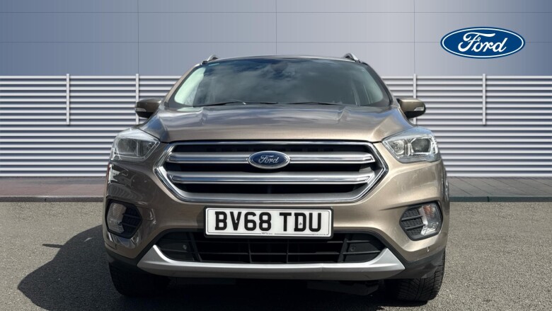 Ford Kuga 1.5 EcoBoost 176 Titanium 5dr Auto Petrol Estate